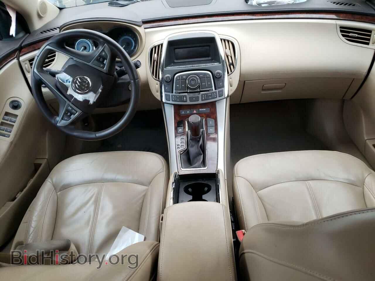 2011 BUICK LACROSSE - VIN: 1G4GC5ED8BF199387 - Фото 8