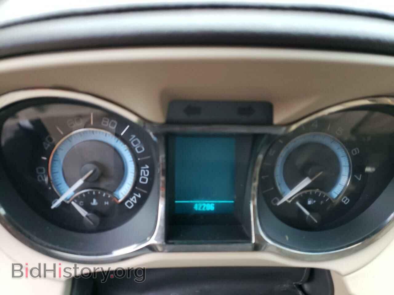2011 BUICK LACROSSE - VIN: 1G4GC5ED8BF199387 - Фото 9