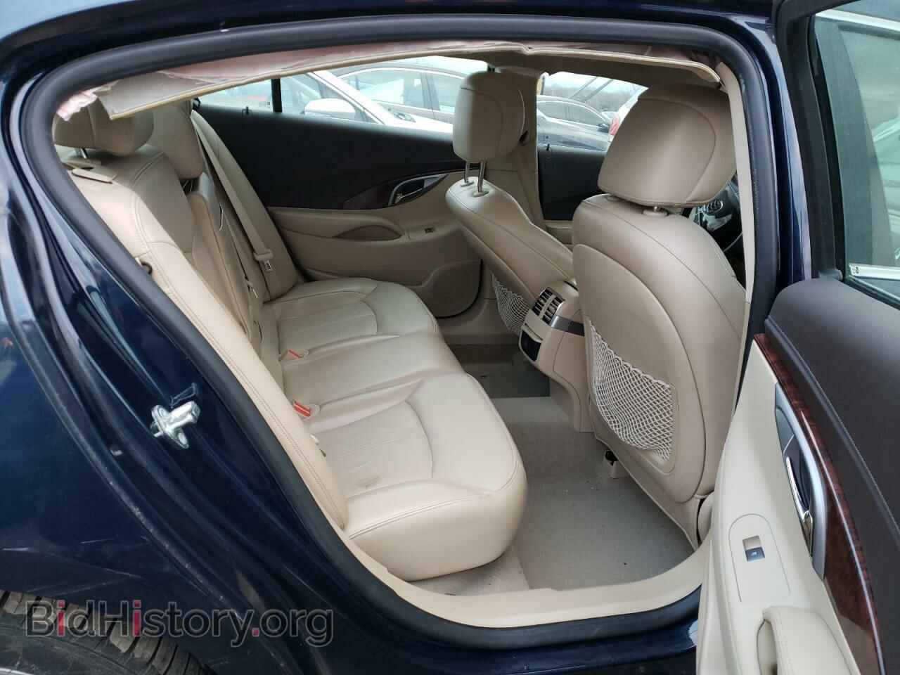 2011 BUICK LACROSSE - VIN: 1G4GC5ED8BF199387 - Фото 10