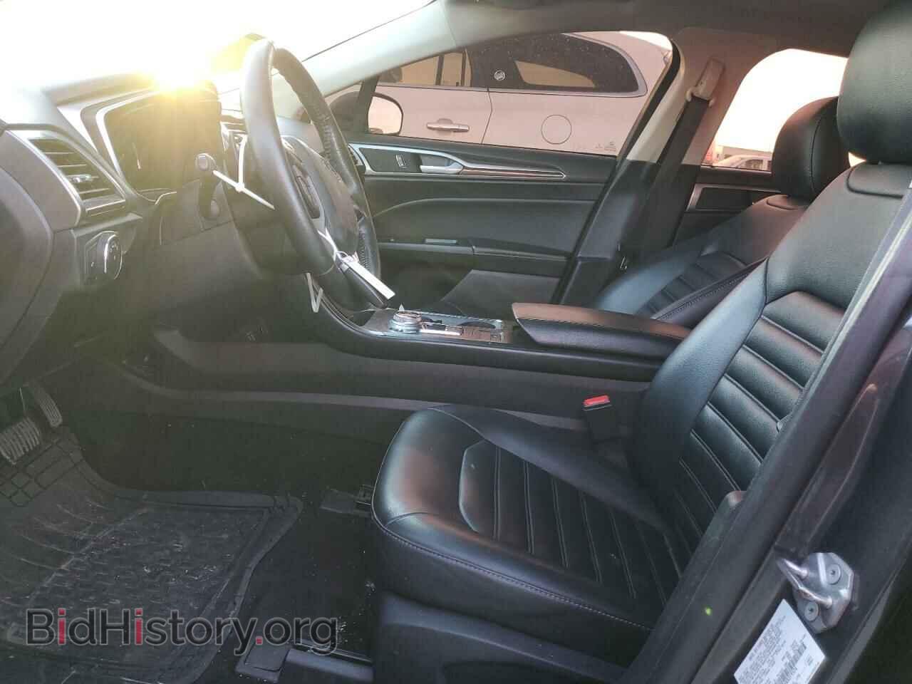 2019 FORD FUSION - VIN: 3FA6P0CDXKR219576 - Фото 7