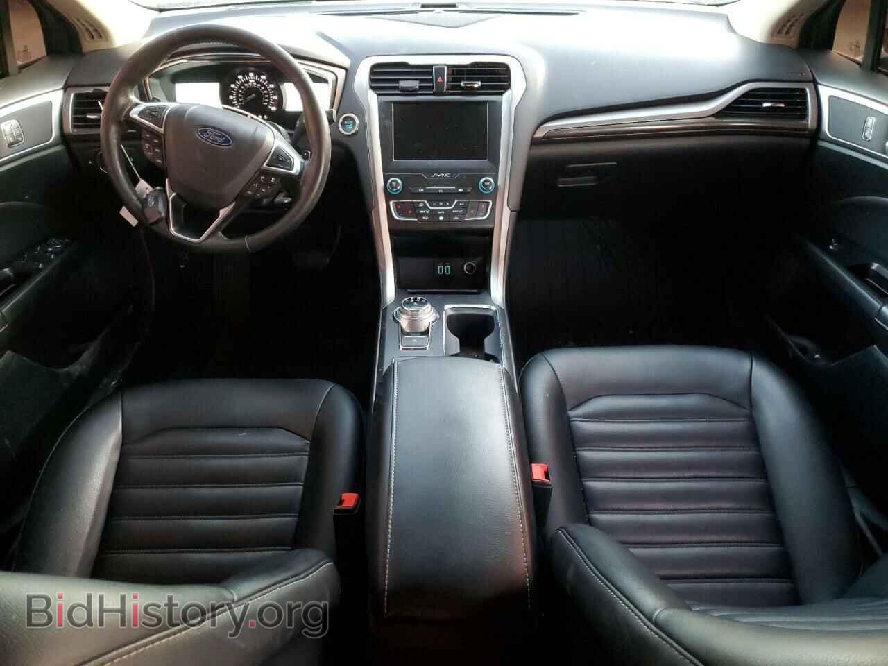2019 FORD FUSION - VIN: 3FA6P0CDXKR219576 - Фото 8