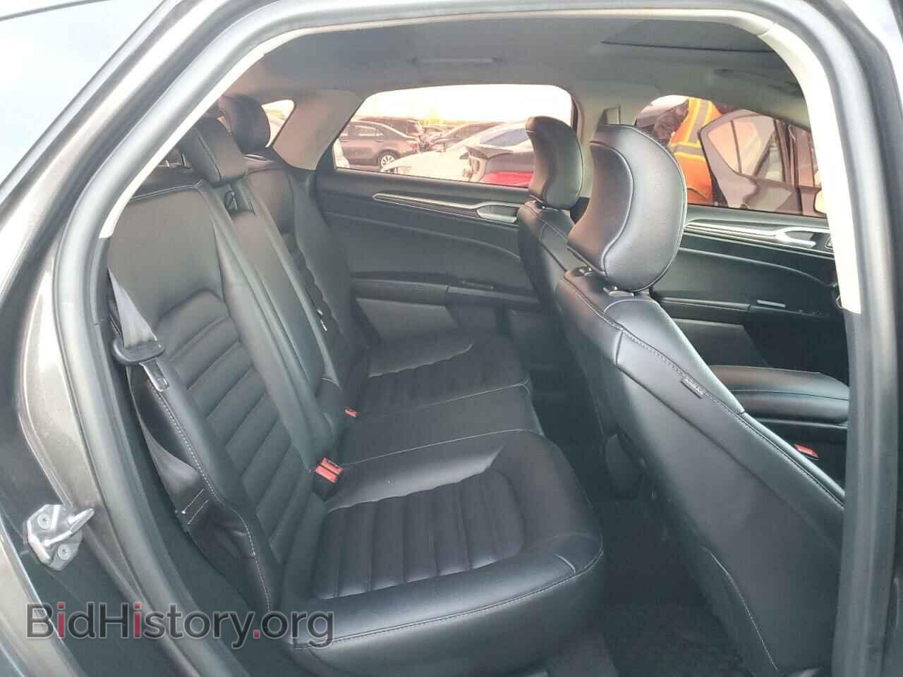 2019 FORD FUSION - VIN: 3FA6P0CDXKR219576 - Фото 10