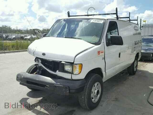 2000 FORD ECONOLINE - VIN: 1FTNE2424YHA07920 - Photo 2