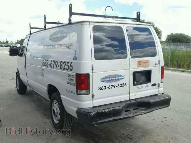2000 FORD ECONOLINE - VIN: 1FTNE2424YHA07920 - Photo 3