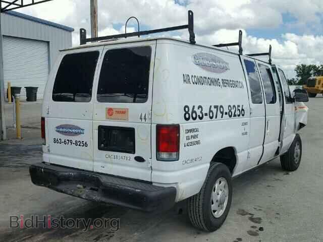 2000 FORD ECONOLINE - VIN: 1FTNE2424YHA07920 - Photo 4