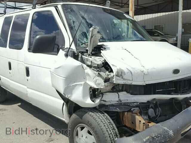 2000 FORD ECONOLINE - VIN: 1FTNE2424YHA07920 - Photo 9