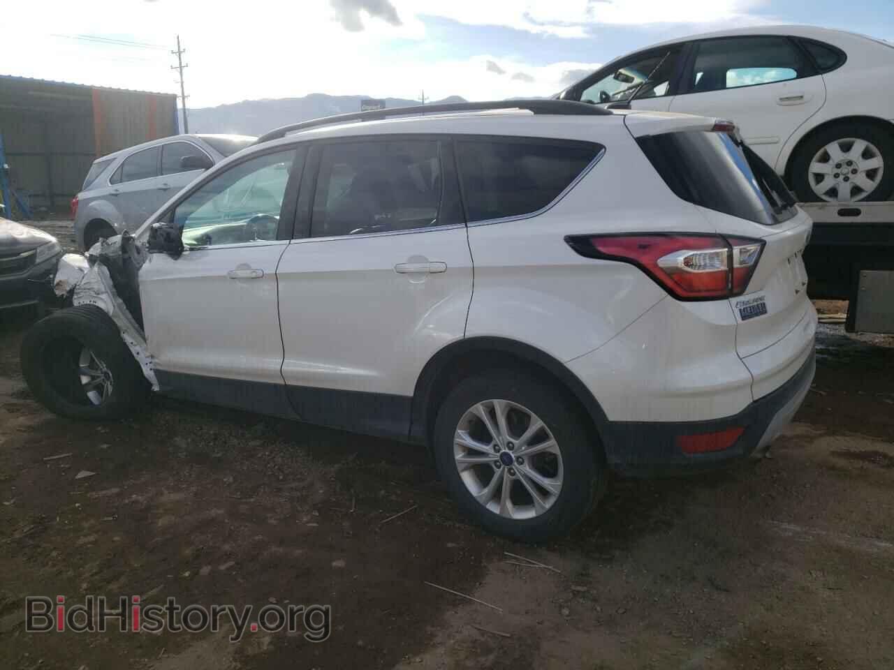 2017 FORD ESCAPE - VIN: 1FMCU9GD5HUC25898 - Фото 2