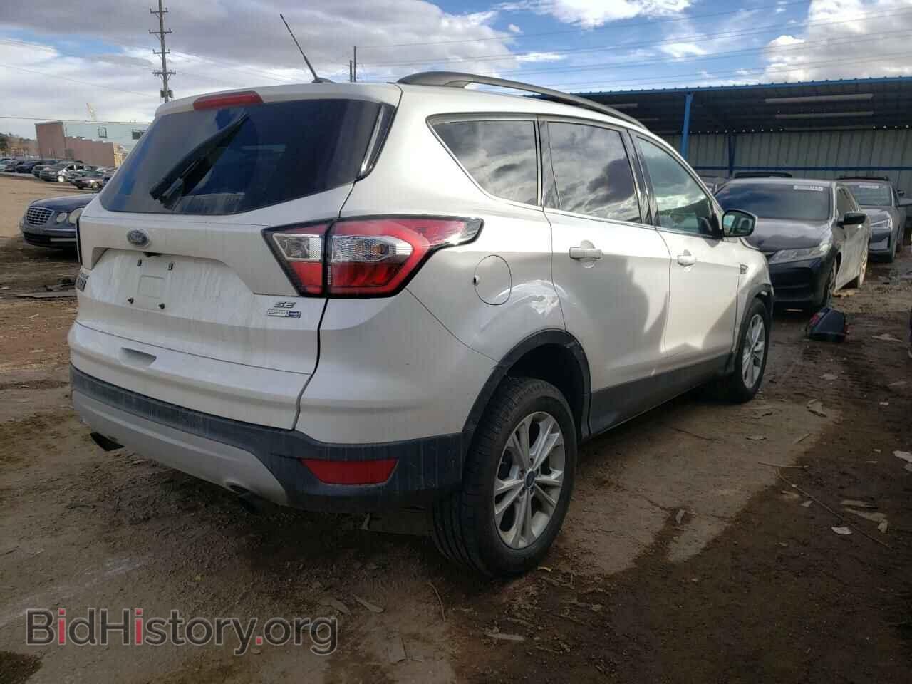 2017 FORD ESCAPE - VIN: 1FMCU9GD5HUC25898 - Фото 3