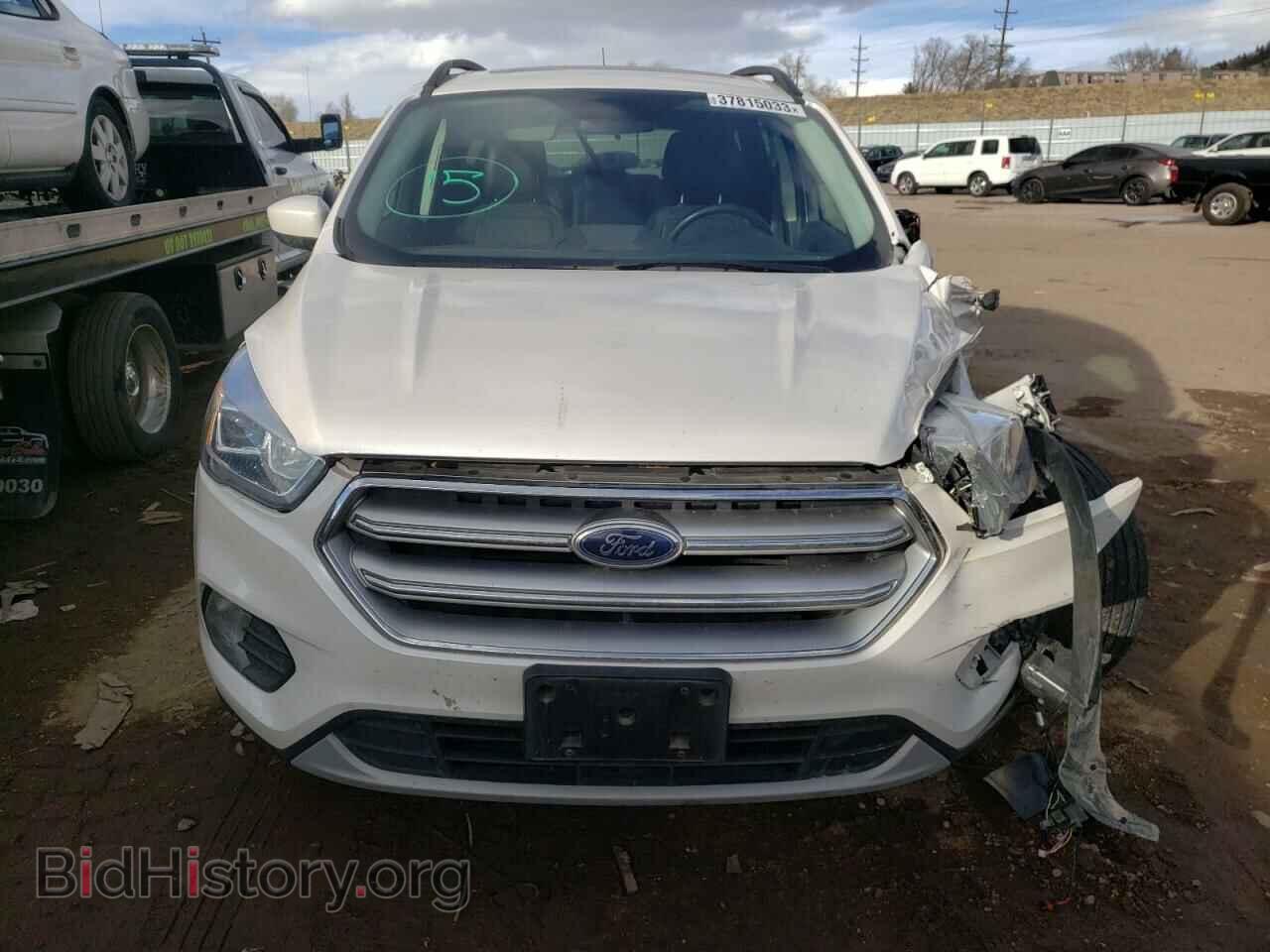 2017 FORD ESCAPE - VIN: 1FMCU9GD5HUC25898 - Фото 5