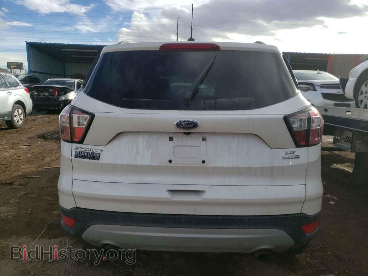 2017 FORD ESCAPE - VIN: 1FMCU9GD5HUC25898 - Фото 6