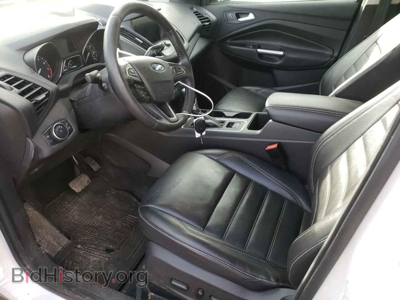 2017 FORD ESCAPE - VIN: 1FMCU9GD5HUC25898 - Фото 7