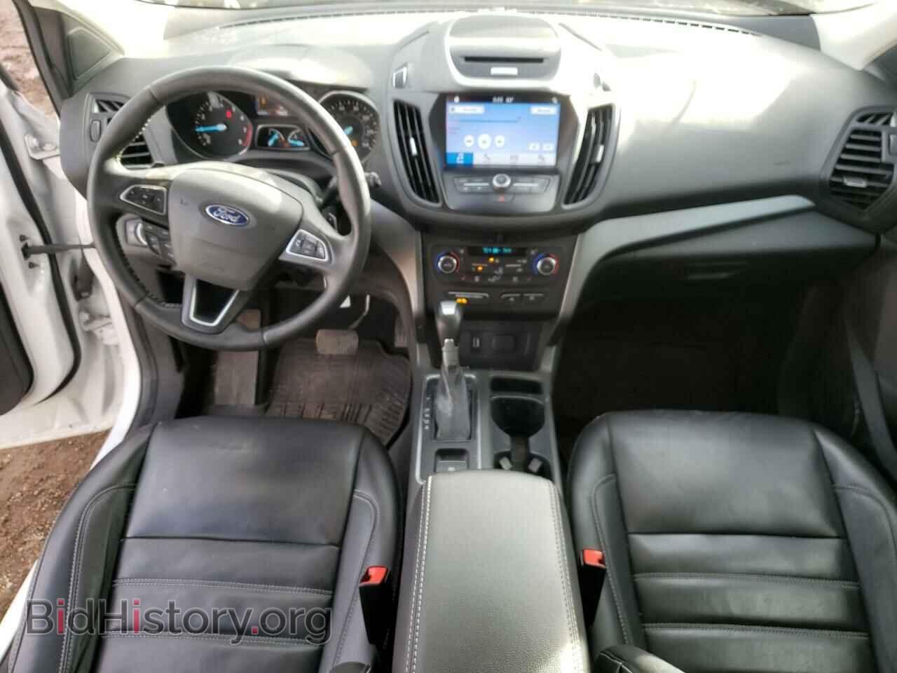2017 FORD ESCAPE - VIN: 1FMCU9GD5HUC25898 - Фото 8