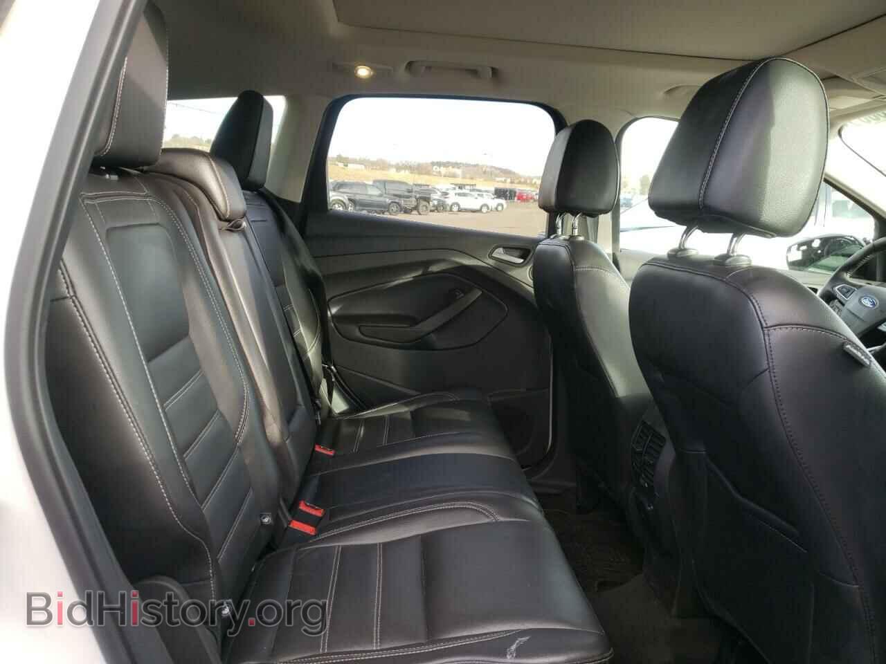 2017 FORD ESCAPE - VIN: 1FMCU9GD5HUC25898 - Фото 10