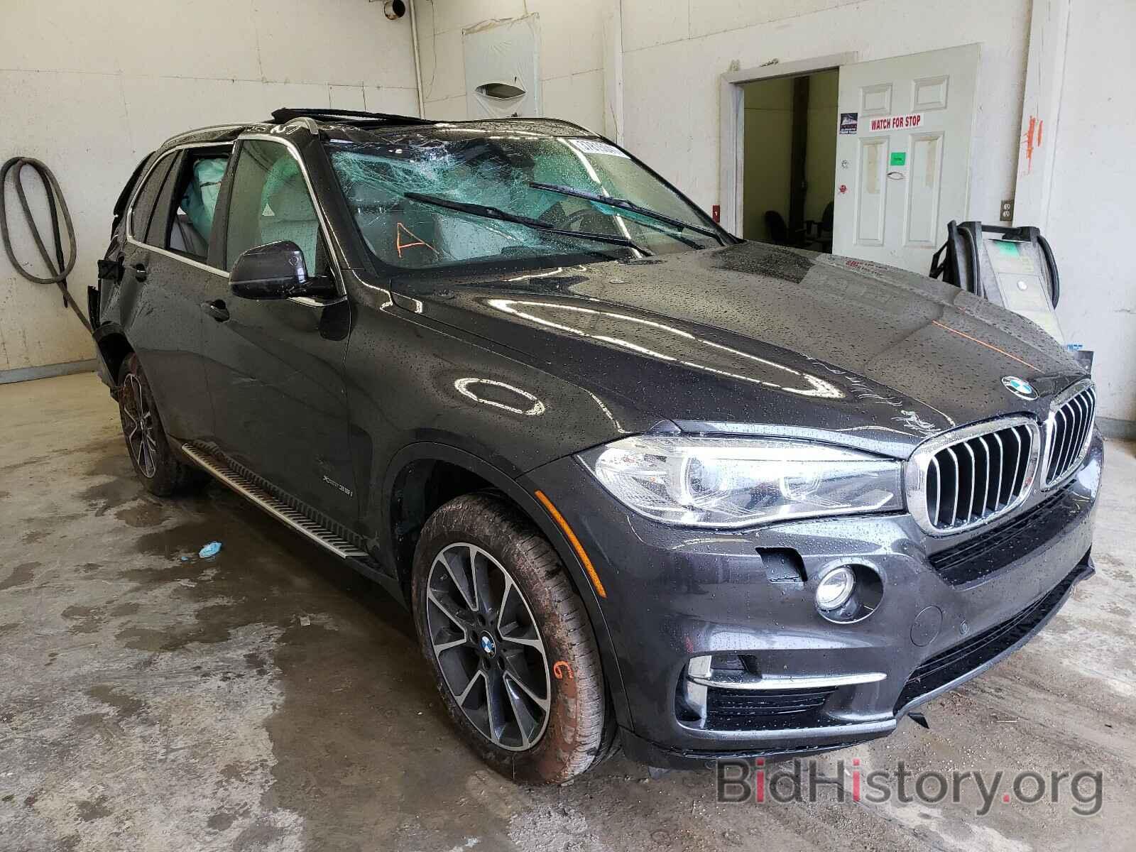 Фотография 5UXKR0C50H0U50103 - BMW X5 2017