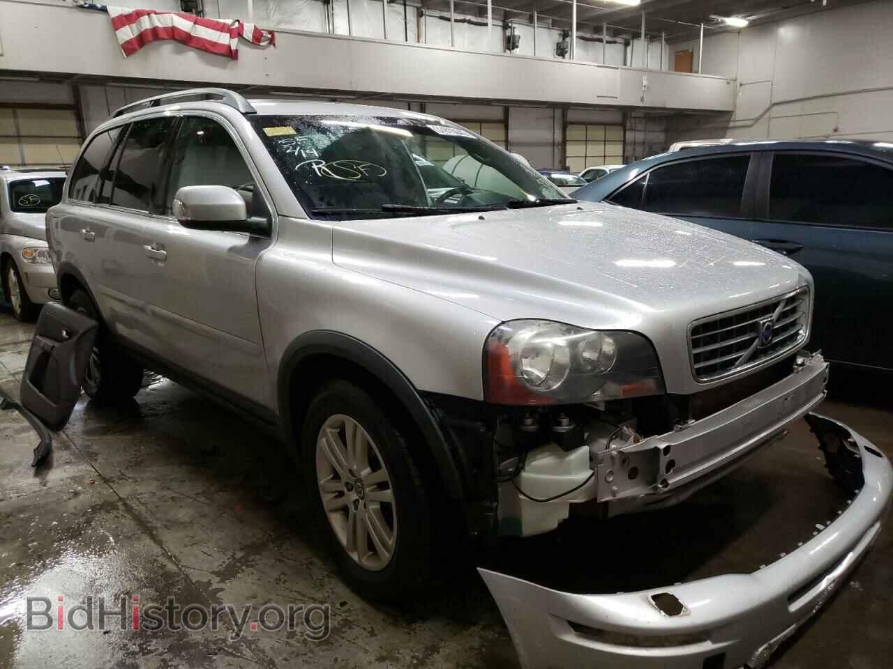 Photo YV4982CZ9A1545001 - VOLVO XC90 2010