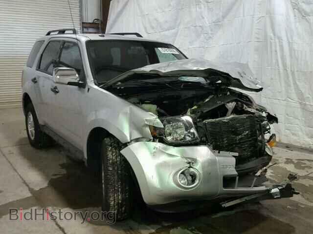 Photo 1FMCU9DG1CKB12730 - FORD ESCAPE 2012