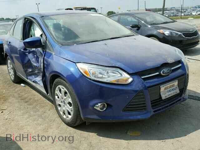 Photo 1FAHP3F24CL417526 - FORD FOCUS 2012