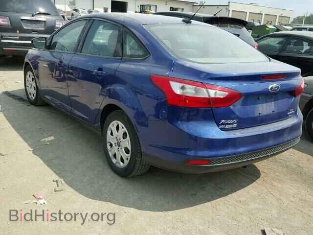 2012 FORD FOCUS - VIN: 1FAHP3F24CL417526 - Фото 3