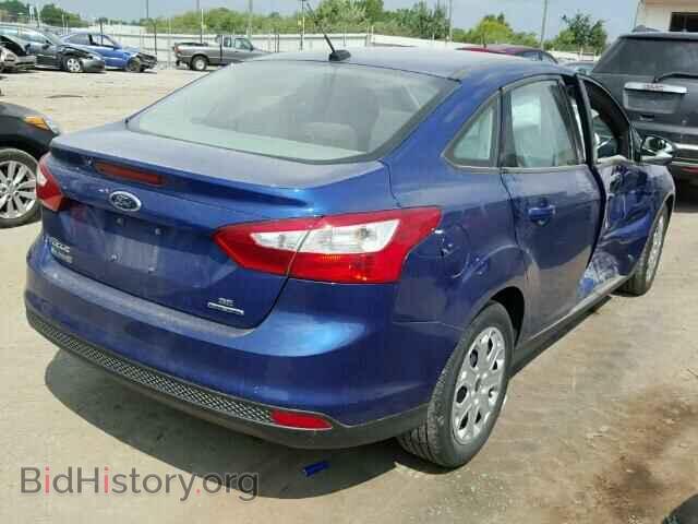 2012 FORD FOCUS - VIN: 1FAHP3F24CL417526 - Фото 4