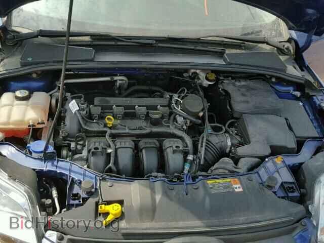 2012 FORD FOCUS - VIN: 1FAHP3F24CL417526 - Фото 7