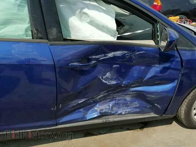 2012 FORD FOCUS - VIN: 1FAHP3F24CL417526 - Фото 9
