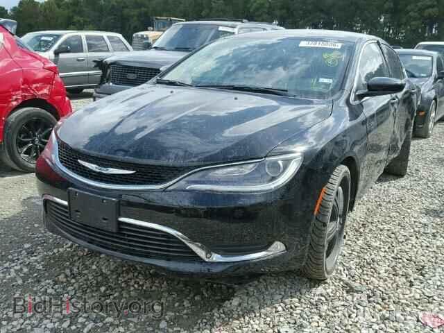 2016 CHRYSLER 200 - VIN: 1C3CCCAB8GN104422 - Photo 2
