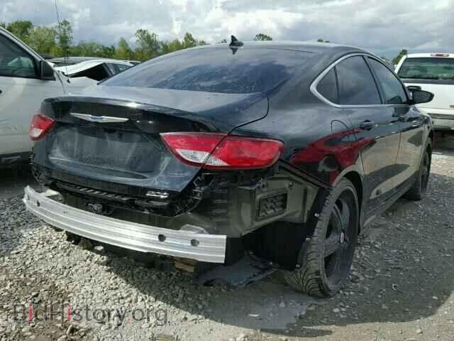 2016 CHRYSLER 200 - VIN: 1C3CCCAB8GN104422 - Photo 4