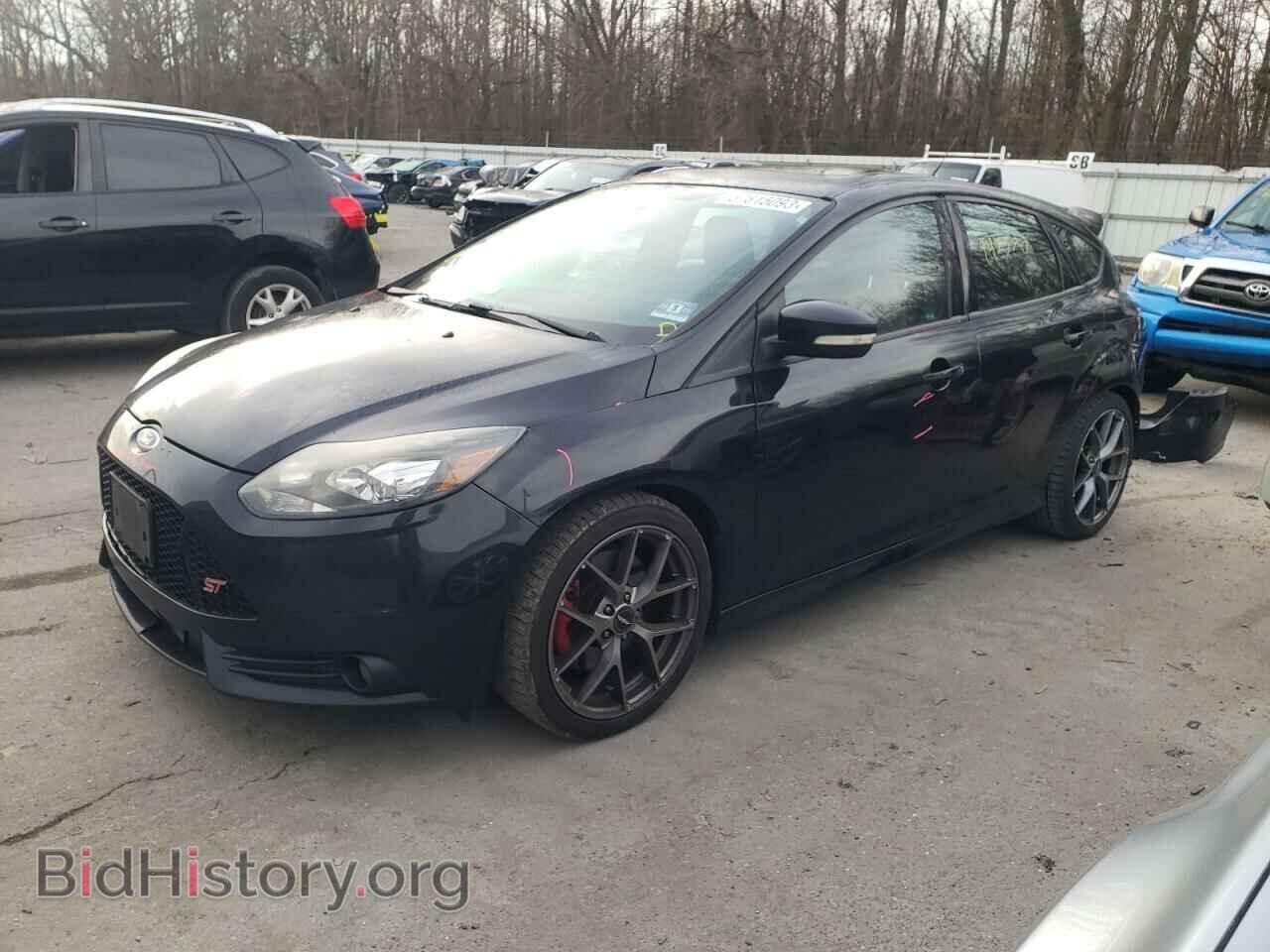 Фотография 1FADP3L90EL178771 - FORD FOCUS 2014