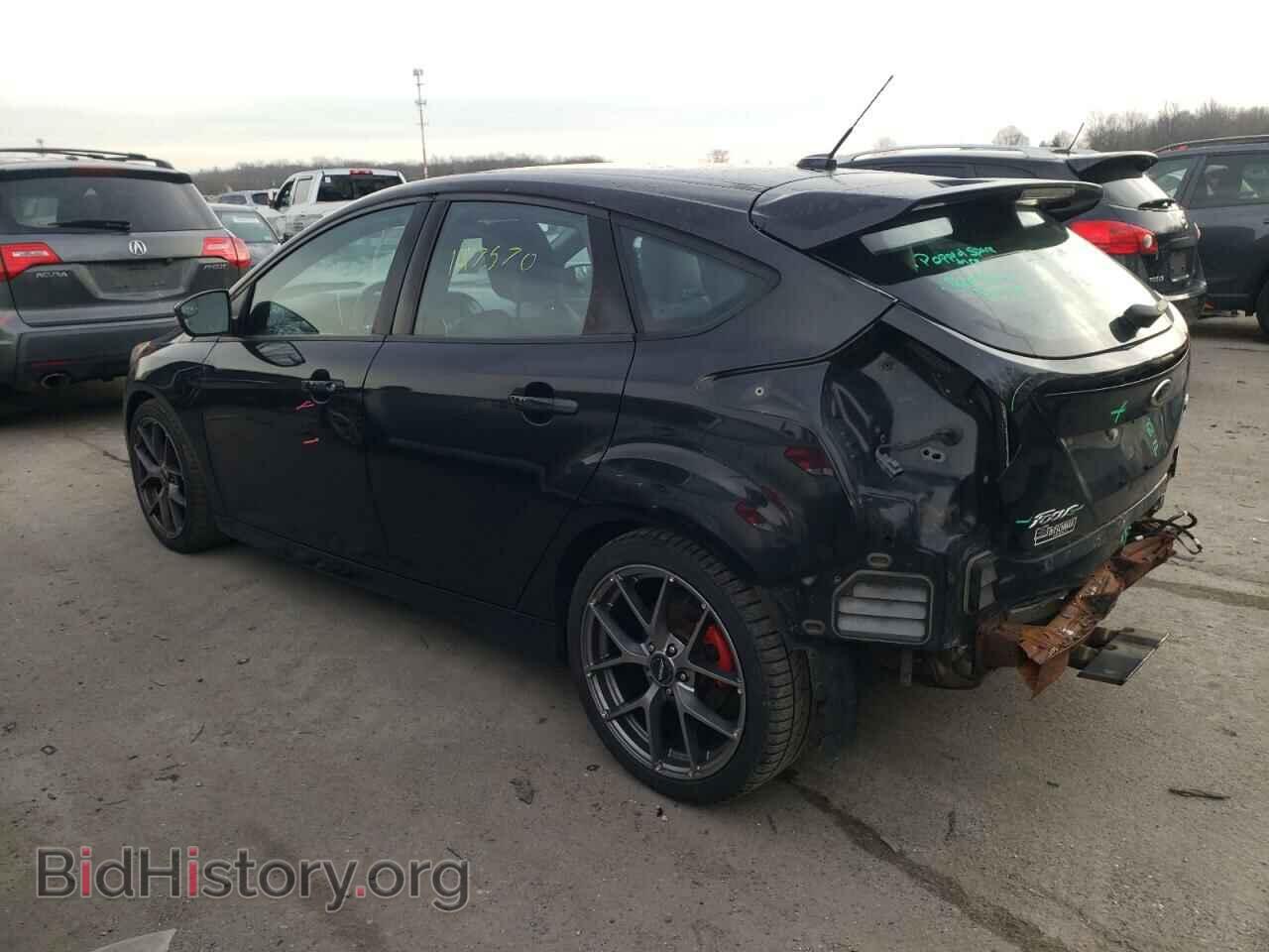 2014 FORD FOCUS - VIN: 1FADP3L90EL178771 - Photo 2