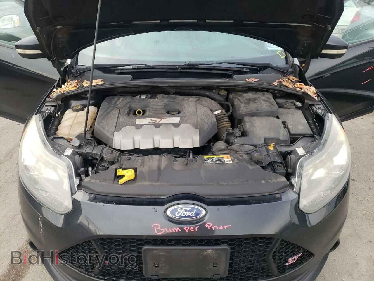 2014 FORD FOCUS - VIN: 1FADP3L90EL178771 - Photo 11