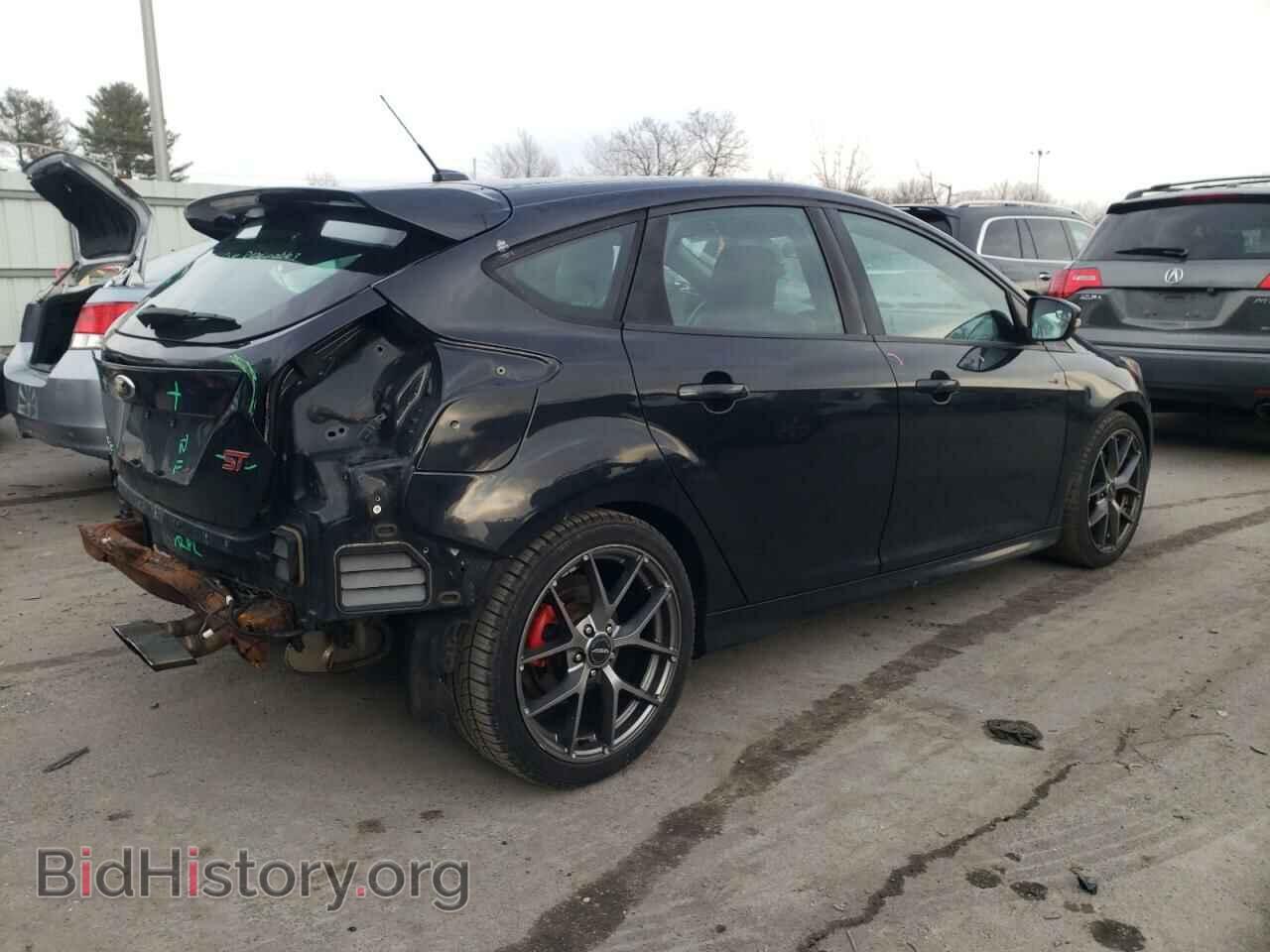 2014 FORD FOCUS - VIN: 1FADP3L90EL178771 - Photo 3