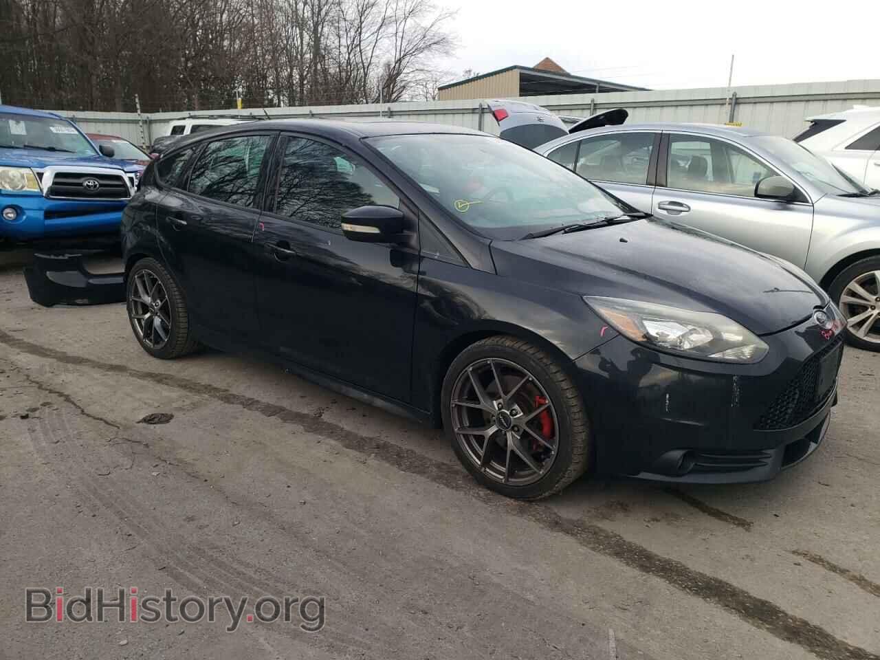 2014 FORD FOCUS - VIN: 1FADP3L90EL178771 - Photo 4