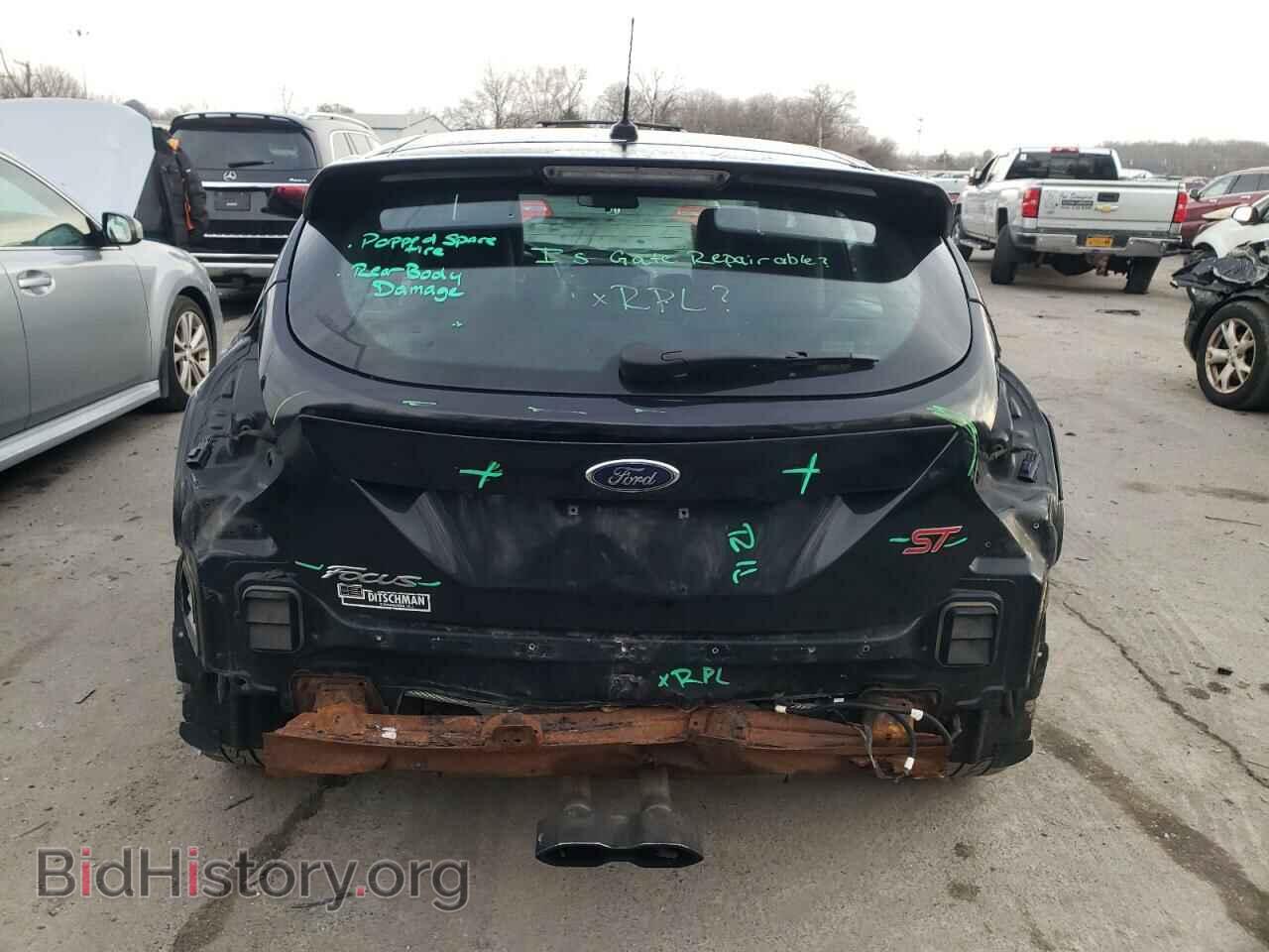 2014 FORD FOCUS - VIN: 1FADP3L90EL178771 - Photo 6