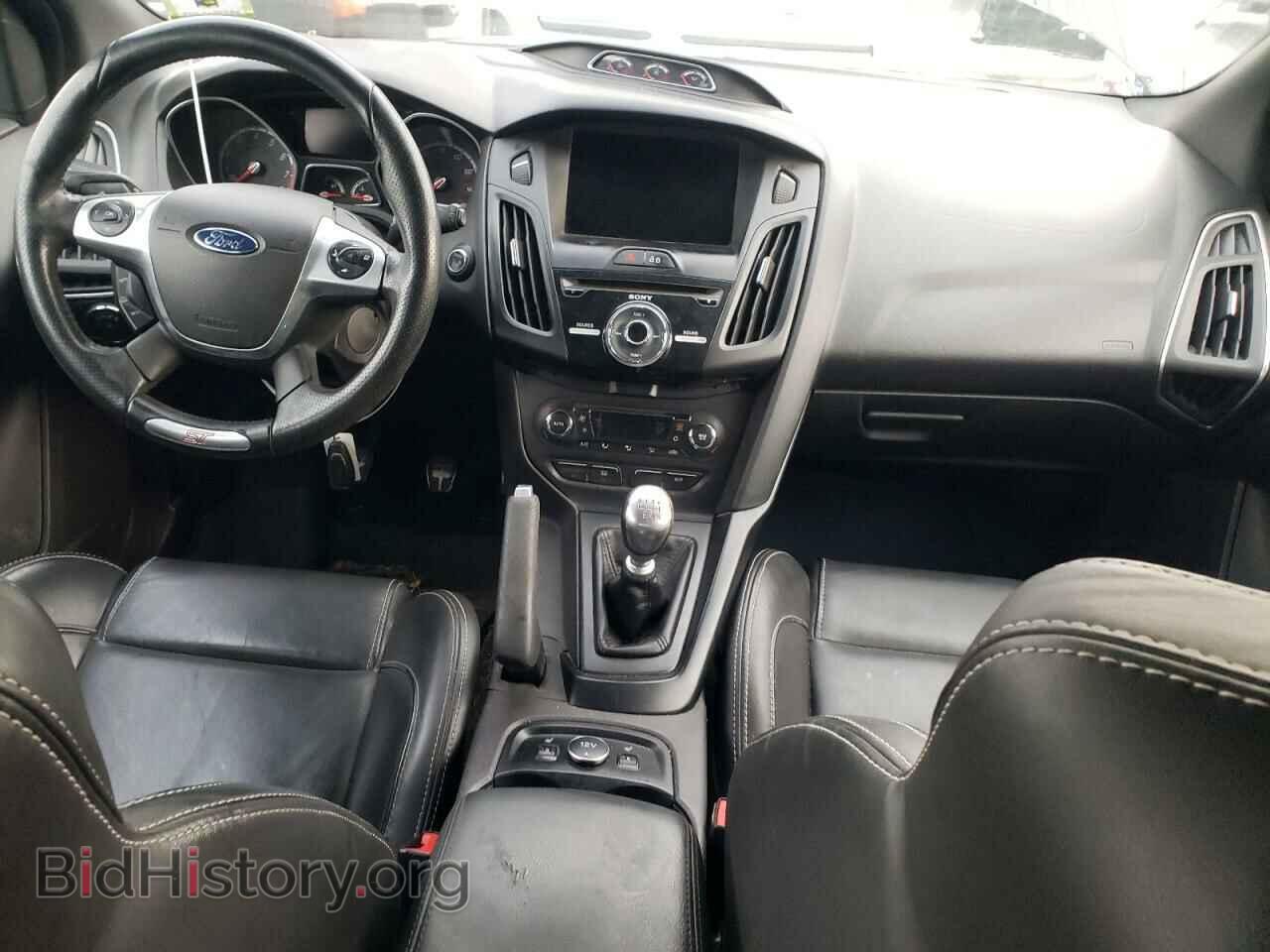 2014 FORD FOCUS - VIN: 1FADP3L90EL178771 - Photo 8