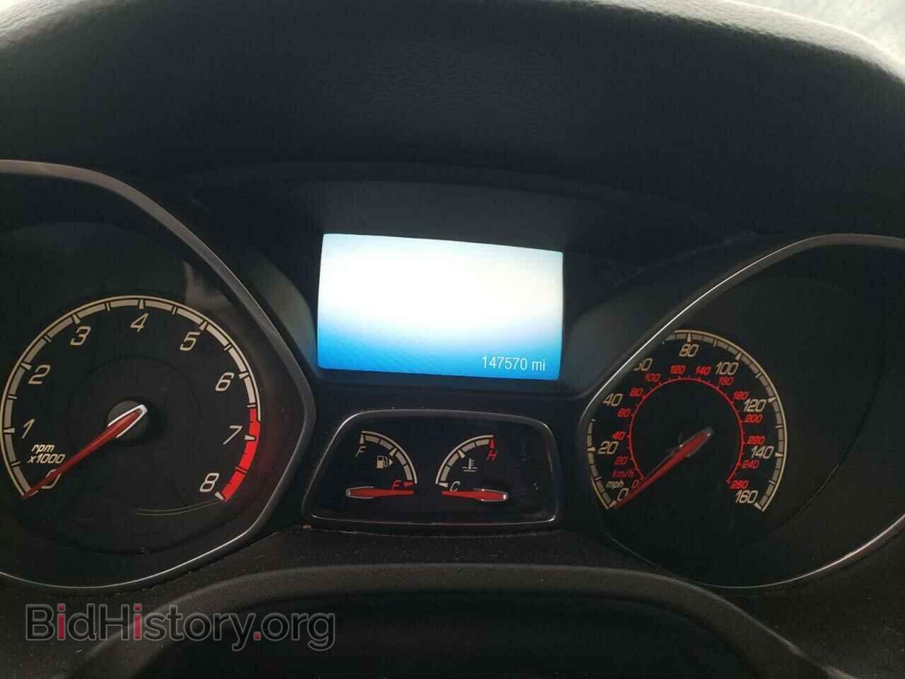 2014 FORD FOCUS - VIN: 1FADP3L90EL178771 - Photo 9
