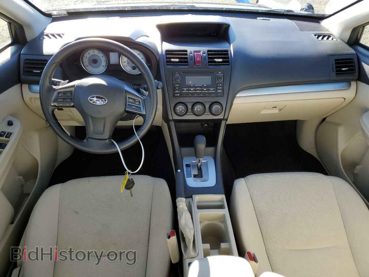 2012 SUBARU IMPREZA - VIN: JF1GPAC66CH235577 - Фото 8
