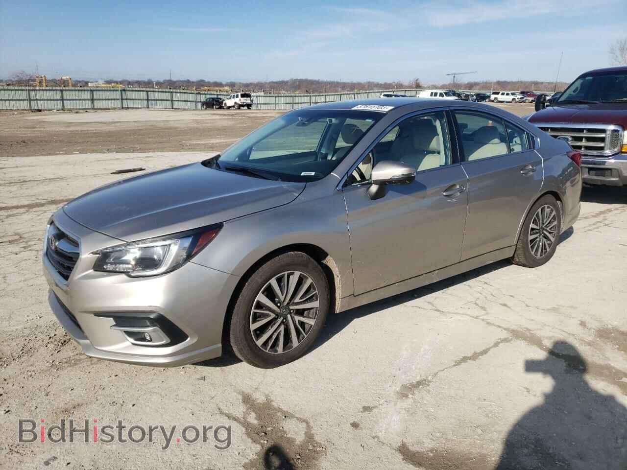 Фотография 4S3BNAF62K3038519 - SUBARU LEGACY 2019