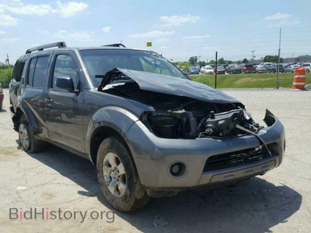 Фотография 5N1AR18U48C603143 - NISSAN PATHFINDER 2008