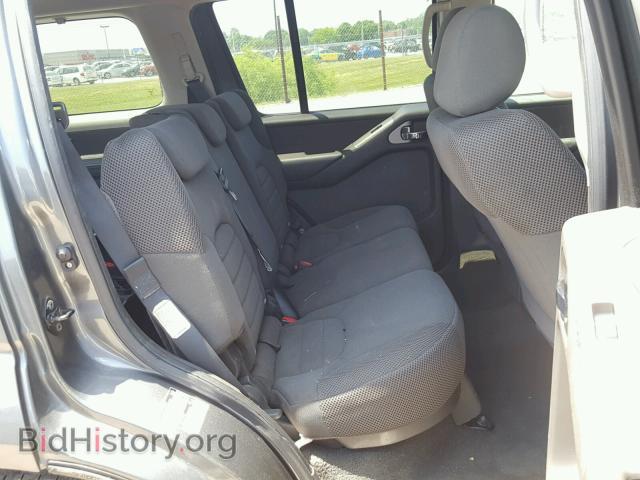 2008 NISSAN PATHFINDER - VIN: 5N1AR18U48C603143 - Фото 6