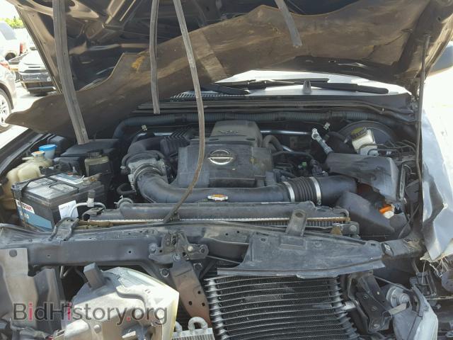 2008 NISSAN PATHFINDER - VIN: 5N1AR18U48C603143 - Фото 7