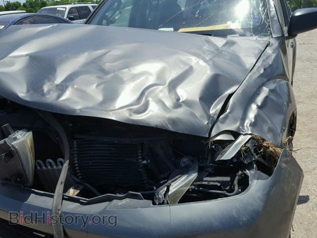 2008 NISSAN PATHFINDER - VIN: 5N1AR18U48C603143 - Фото 9
