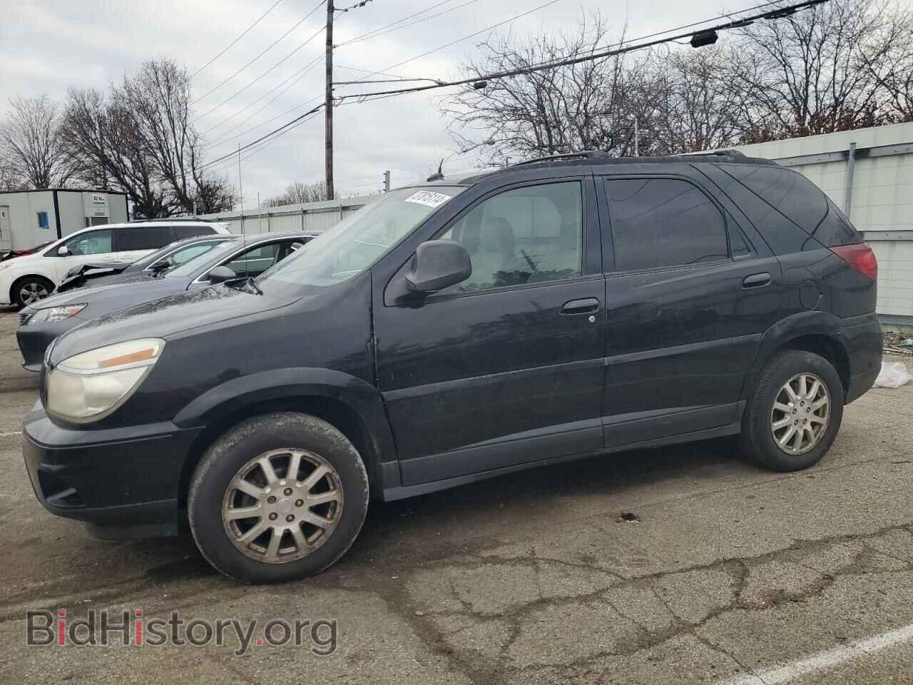 Photo 3G5DA03L07S584804 - BUICK RENDEZVOUS 2007