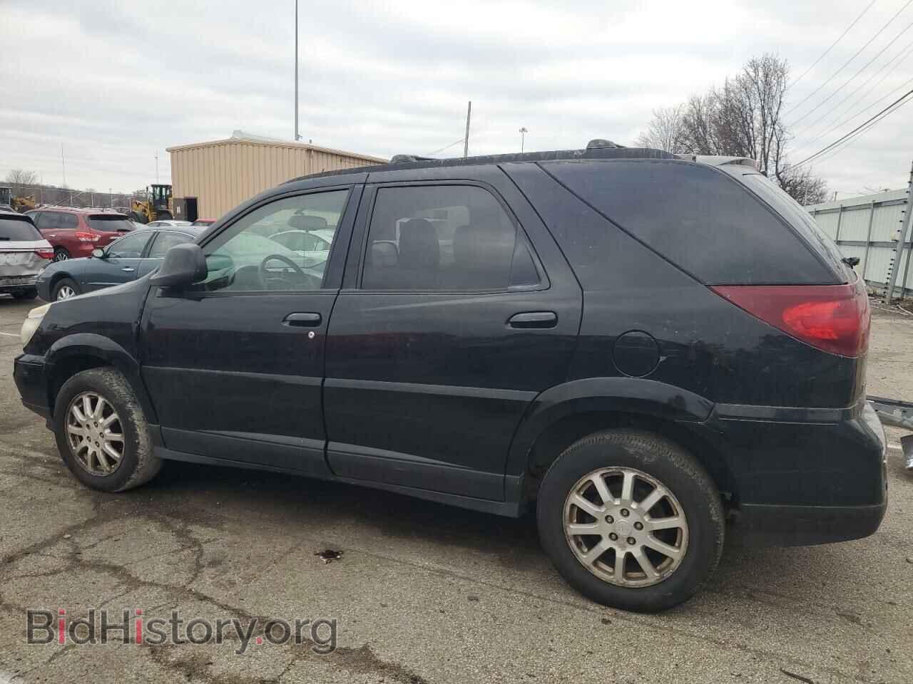 2007 BUICK RENDEZVOUS - VIN: 3G5DA03L07S584804 - Photo 2