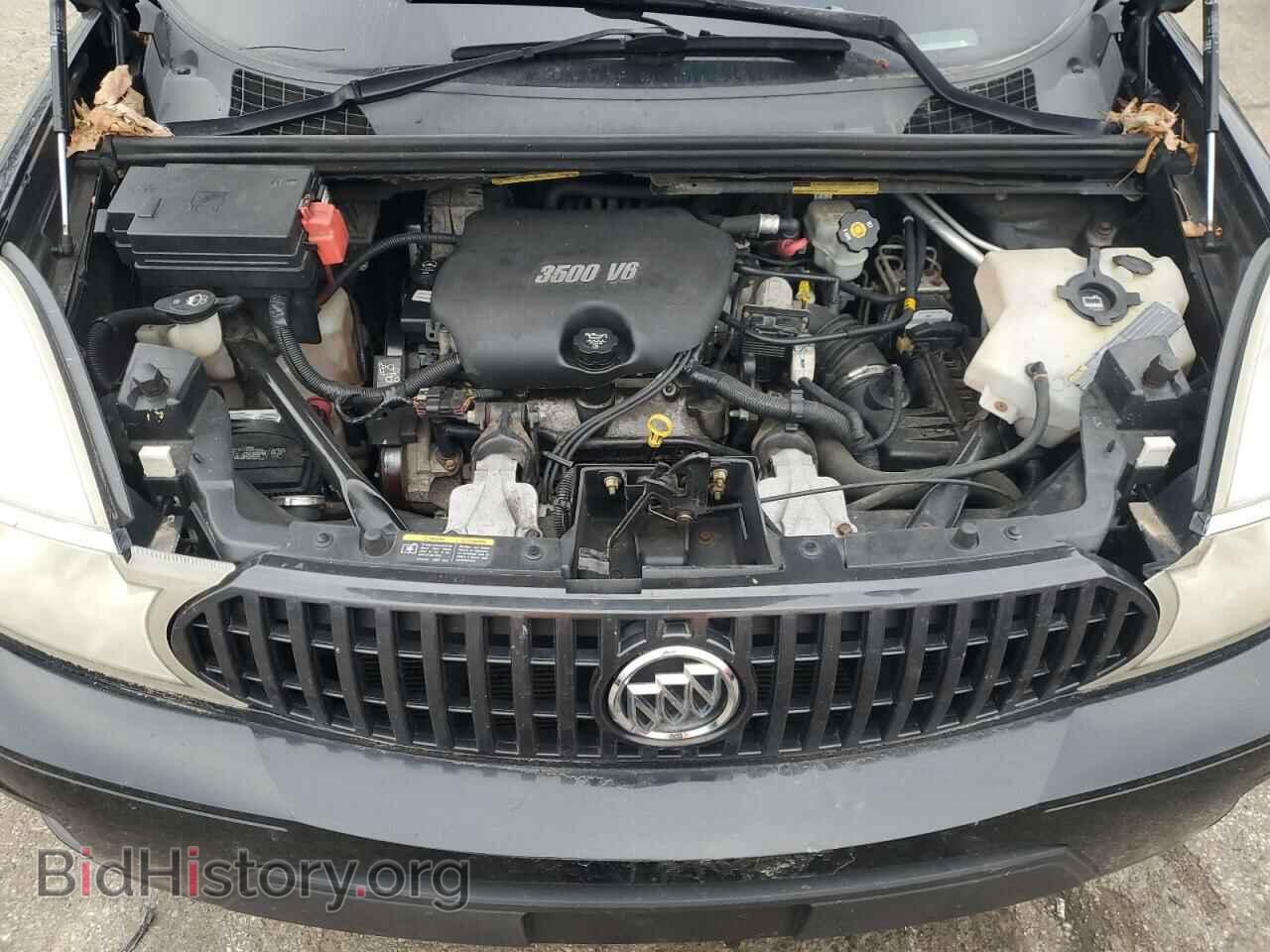 2007 BUICK RENDEZVOUS - VIN: 3G5DA03L07S584804 - Photo 11