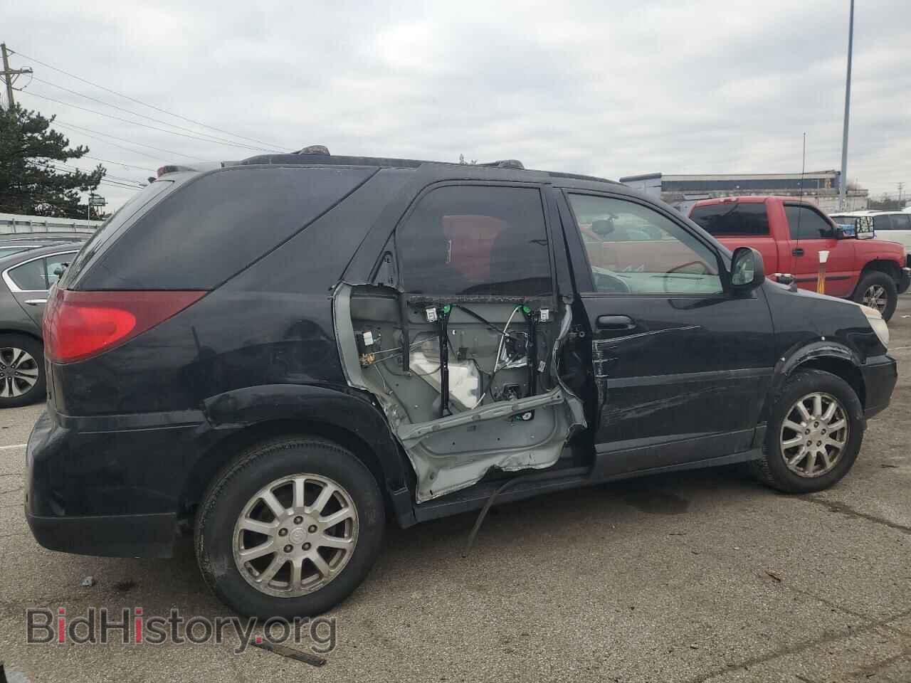 2007 BUICK RENDEZVOUS - VIN: 3G5DA03L07S584804 - Photo 3