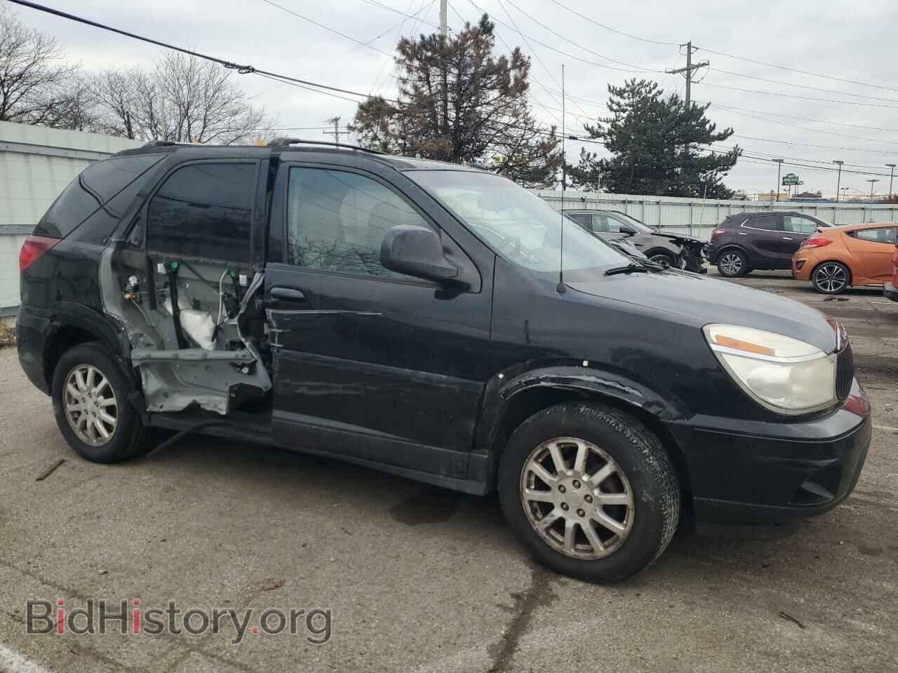 2007 BUICK RENDEZVOUS - VIN: 3G5DA03L07S584804 - Photo 4
