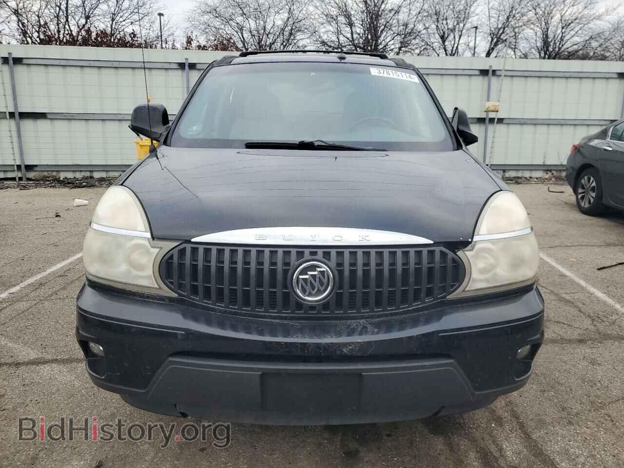 2007 BUICK RENDEZVOUS - VIN: 3G5DA03L07S584804 - Photo 5