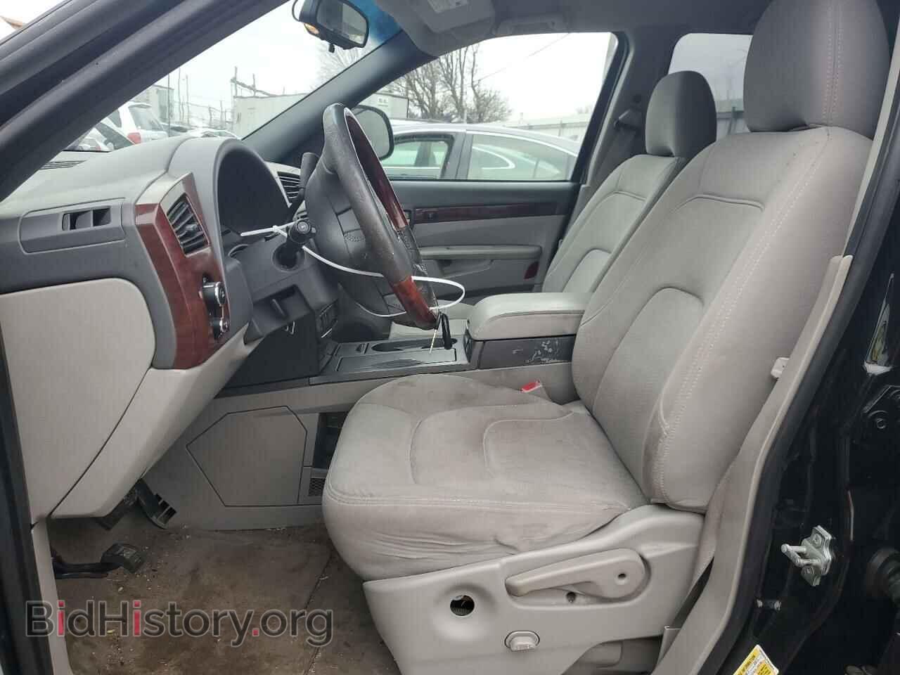 2007 BUICK RENDEZVOUS - VIN: 3G5DA03L07S584804 - Photo 7