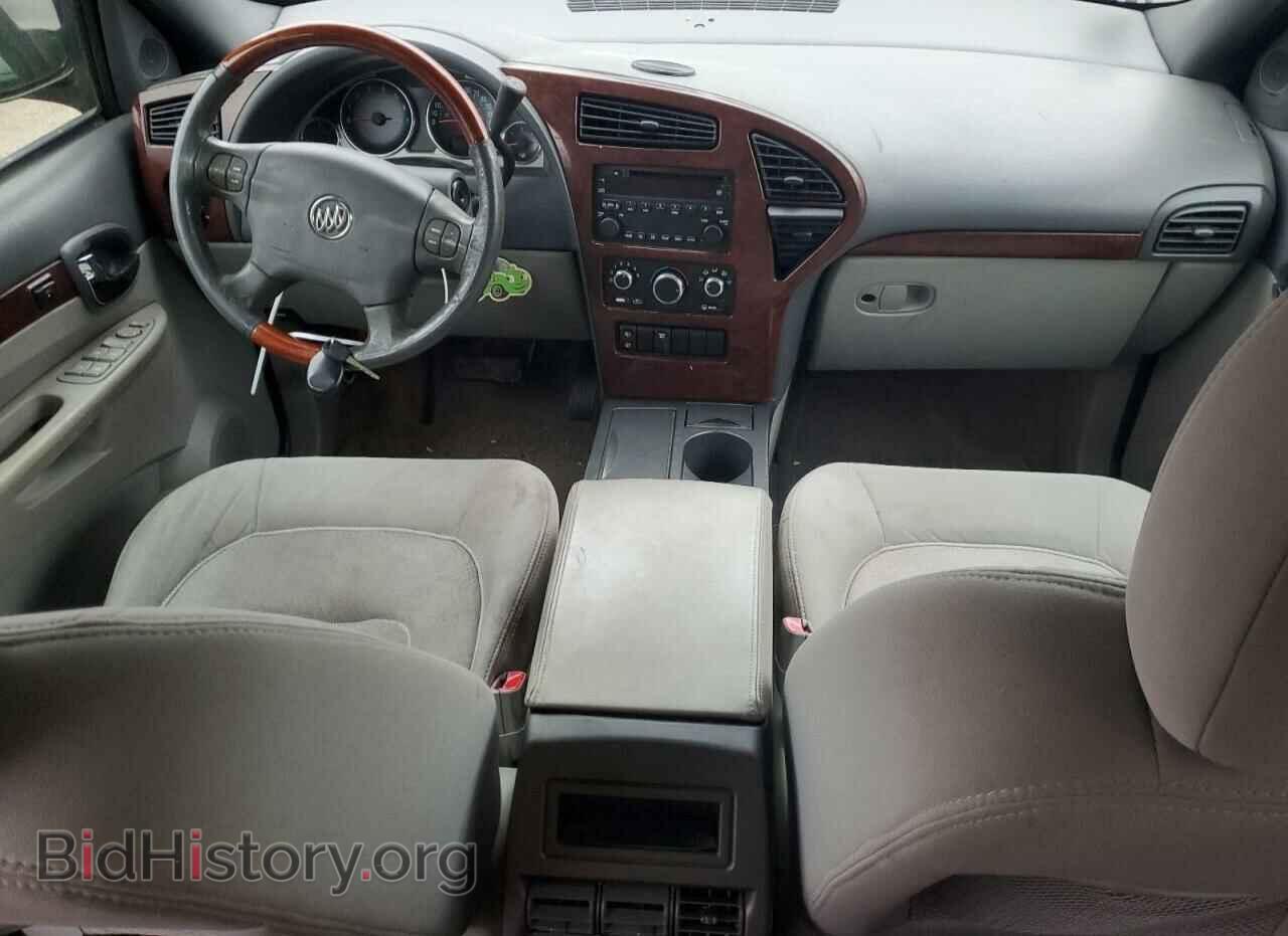 2007 BUICK RENDEZVOUS - VIN: 3G5DA03L07S584804 - Photo 8