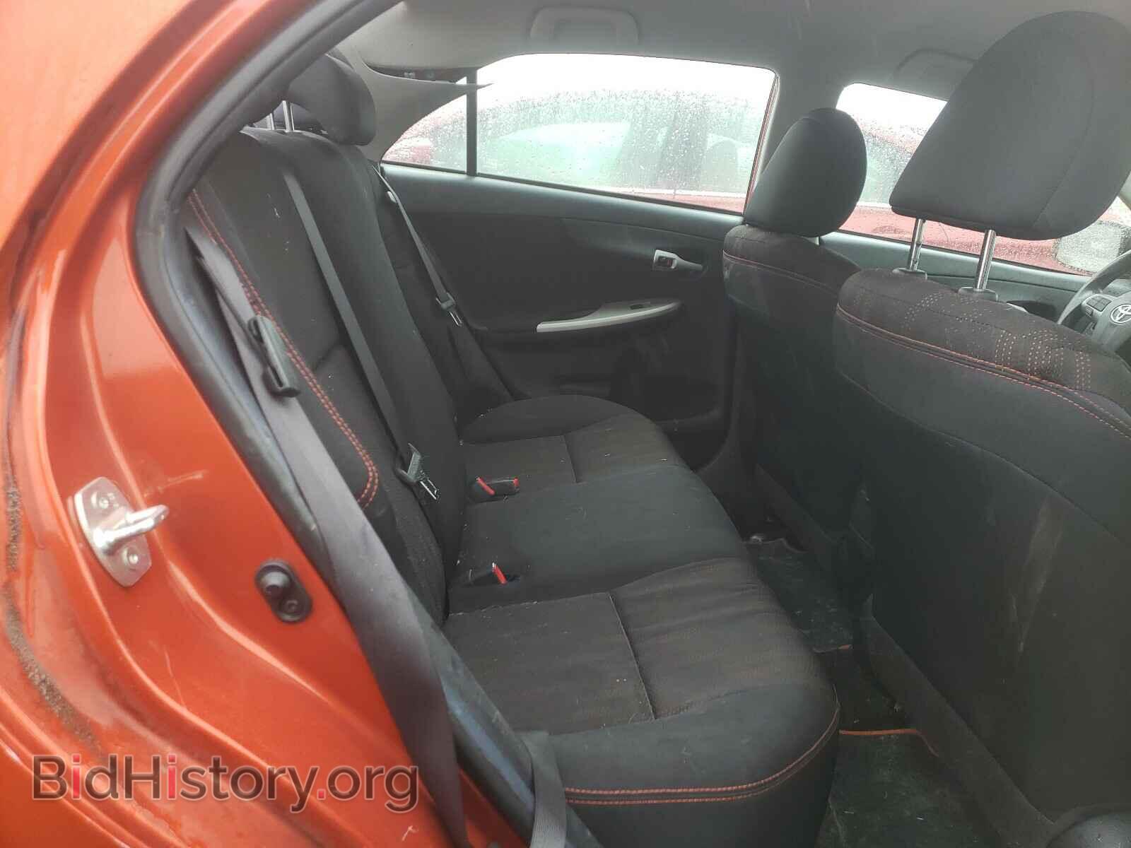 2013 TOYOTA COROLLA - VIN: 2T1BU4EE4DC078317 - Фото 6